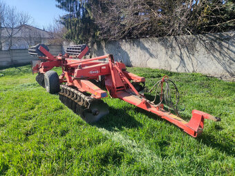 Na predaj 4m disky KUHN XM36-660 - 9
