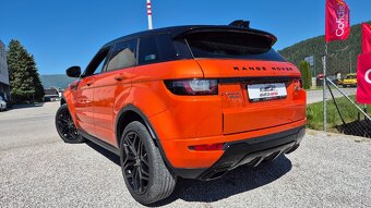 Land Rover Range Rover Evoque 2.0 TD4 180 HSE Dynamic AT - 9