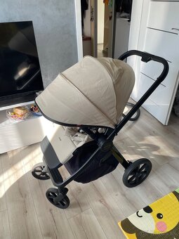 Kočik Carello Omega Plus - 9