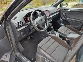 Predám Seat Tarraco Xcellence 2,0 TDI DSG 4X4 - 9