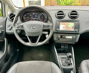 2017 Seat Ibiza Stylance 1,4TDi 77kw | Alcantara • Tempomat - 9