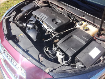 Chevrolet Malibu 2,4i A/T - 9