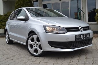 VW POLO 1.6 TDI 6R, CÚVACÍ SENZOR, ELEKTRÓNY R17, TEMPOMAT - 9