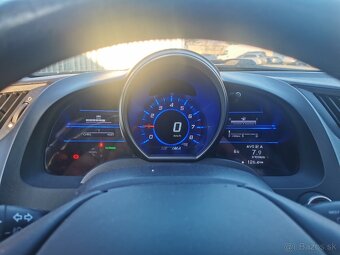 Honda crz 2011 IMA Tec hybrid - 9