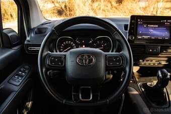 Toyota Proace City Verso 1.5 D-4D 100 Short Family Comfort - 9