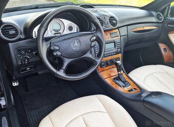 Mercedes-Benz CLK Kabriolet 320 CDI Avantgarde 7G A/T - 9