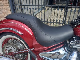 Yamaha XV 1600 WildStar - 9