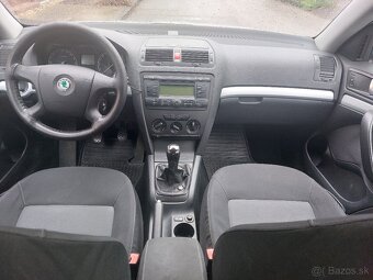 Škoda Octavia 1.9 TDI - 9