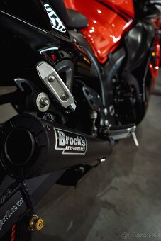 SUZUKI GSX-R 1300 HAYABUSA 2.Gen - 9
