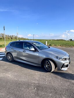 BMW rad 1 118i A/T - 9