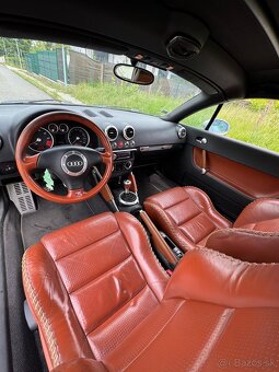 Audi TT cabrio - 9