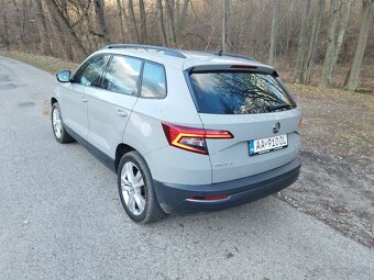 ŠKODA KAROQ 2.0 TDI SCR STYLE 4X4 DSG - 9