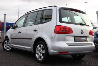 Volkswagen Touran 1.6 TDI Trendline už od 69€ mesačne - 9
