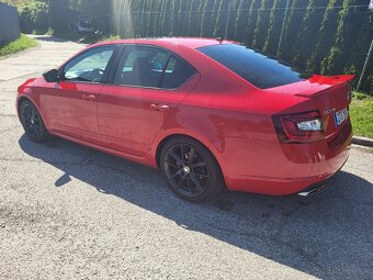 Škoda Octavia RS III Challenge 2017/DSG - 9