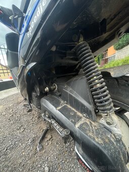 Predám Speedjet 50ccm v zábehu - 9
