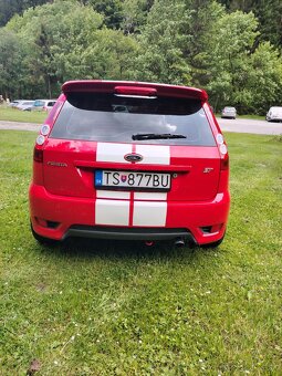 Ford Fiesta St - 9