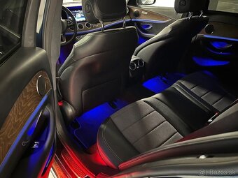 MB E trieda Kombi 350 d All Terrain 4MATIC A/T - 9
