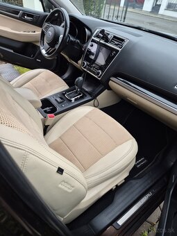Subaru Outback 2,5i CVT Busines NAVI MY18 - 9