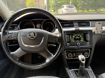 Škoda superb 2 - 9