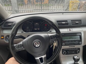 Wolksvagen passat sedan b6 2010 - 9