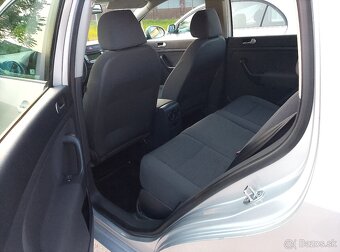Volkswagen Golf 5 plus 1.9 TDI 77kw - 9