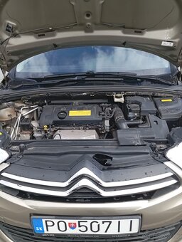 Citroën C4 1,6 - 9