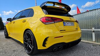 Mercedes-Benz A trieda Mercedes-AMG 45 S 4MATIC odpočet DPH - 9