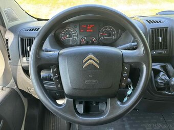 Citroën Jumper Furgon 2.2 BlueHDi 140k 35 L3H2 odp. dph - 9