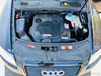 Audi A6 2.0 TDI Ťažné Klíma 1.Majiteľ - 9