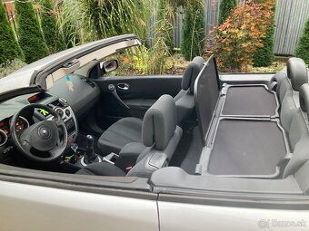 Renault Megane cabrio - 9