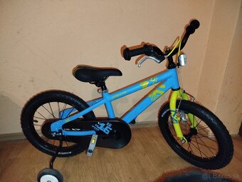 Chlapčenský bicykel 16 leader Fox - 9