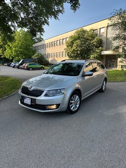 Škoda Octavia 3 Combi 1.6 TDI 4x4 Sportline,Xenon,Leto,Zima - 9