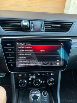 Škoda Superb Combi 2.0 TDI SCR Sportline DSG - 9