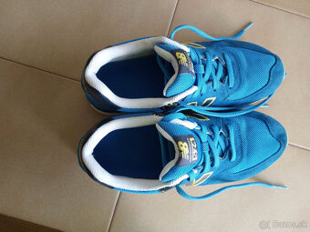 Bezecke tenisky NEW BALANCE 574. - 9