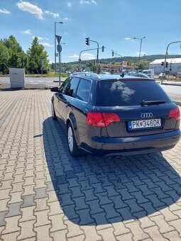 Predam Audi A4 Avant 1,9 TDI 85kw - 9