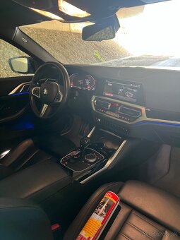 BMW 420d Coupé odpočtová dph| 2021 | 47 000 km | TOP STAV - 9