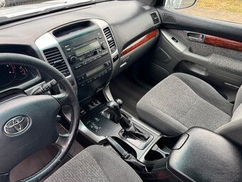 Land Cruiser 120 3,0 diesel Prado 2007 - 9