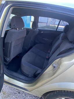 Opel Astra 1.6 77kw (poškodený motor) - 9