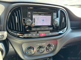 Fiat Doblo 1.6 MultiJet pickup - 9