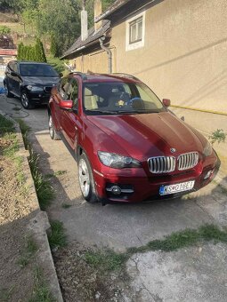 BMW X6 3L. - 9
