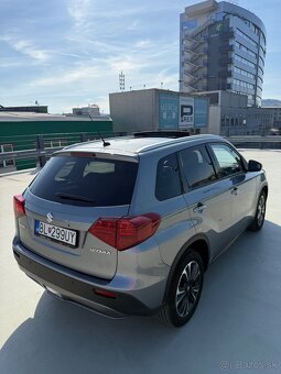 Suzuki Vitara 1.4 BoosterJet Elegance+ AT 2WD 103kw - 9