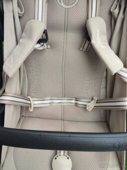 Cybex beezy ALMOND BEIGE - 9