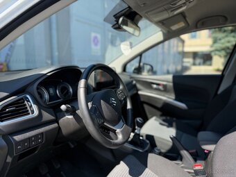 Suzuki S-Cross 1.4 GL+ Premium 4x4 mHEV - 9