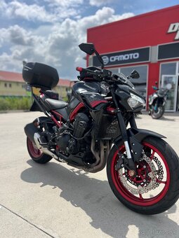 Kawasaki Z900 2023 35 kW - 9