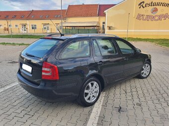 ŠKODA OCTAVIA COMBI II 2.0 TDI 103kW ELEGANCE KÓD MOTORA BMM - 9