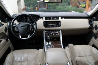 Land Rover Range Rover Sport 3.0 - 9