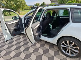 Skoda Octavia DRIVE 4x4 2.0 TDI 110kw - 9
