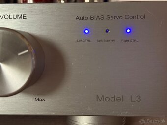 Elektrónkový zosilňovač - 9