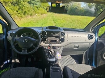 Citroen berlingo 1.6 hdi - 9
