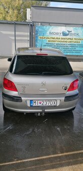 Peugeot 307 - 9